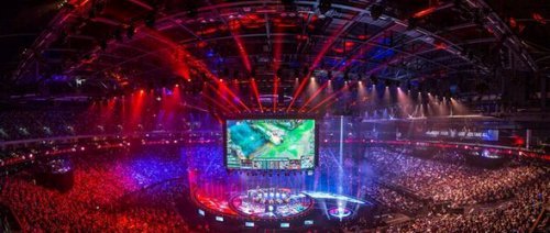 纷呈的赛事 纷呈的赛事